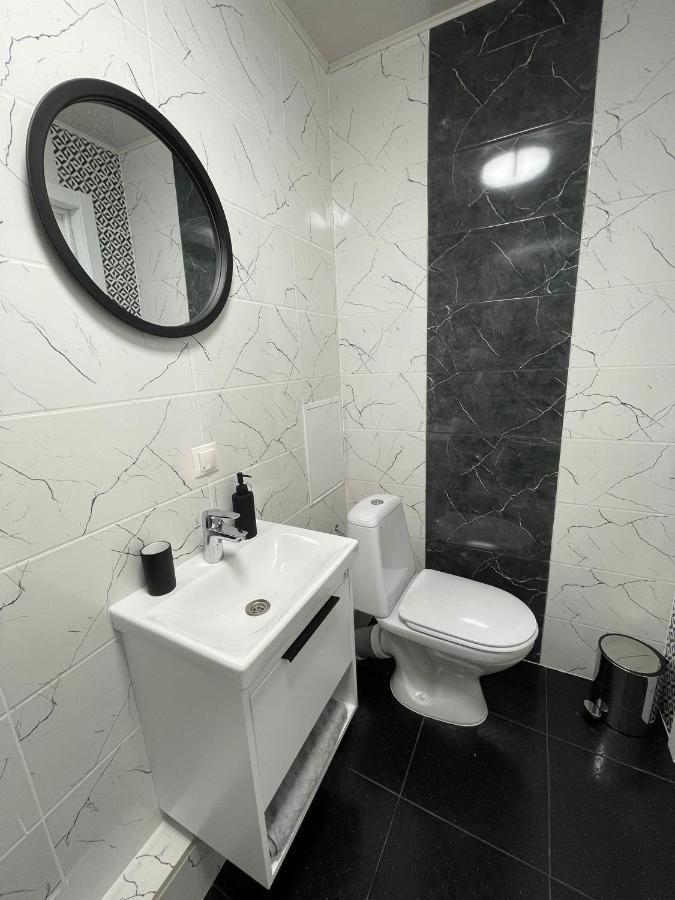 Cenkones Street Apartment Liepāja Eksteriør billede