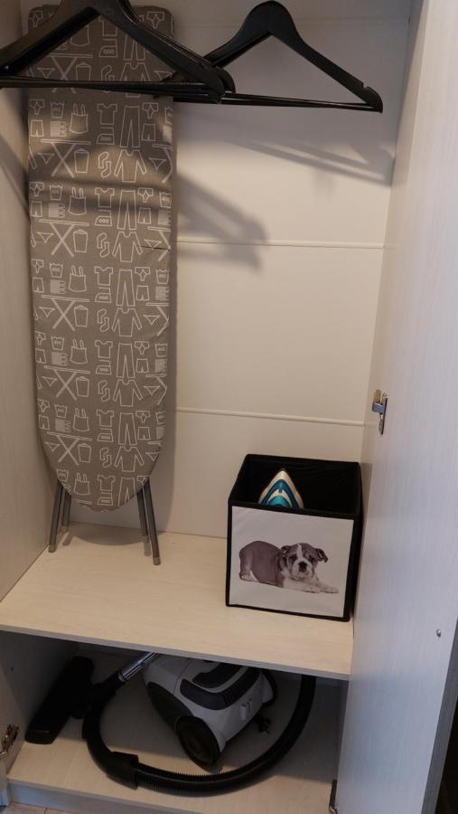 Cenkones Street Apartment Liepāja Eksteriør billede