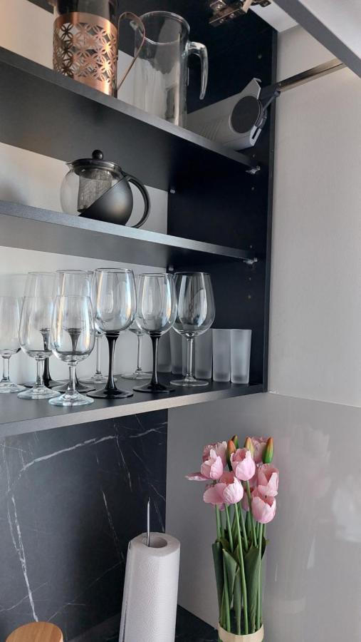 Cenkones Street Apartment Liepāja Eksteriør billede