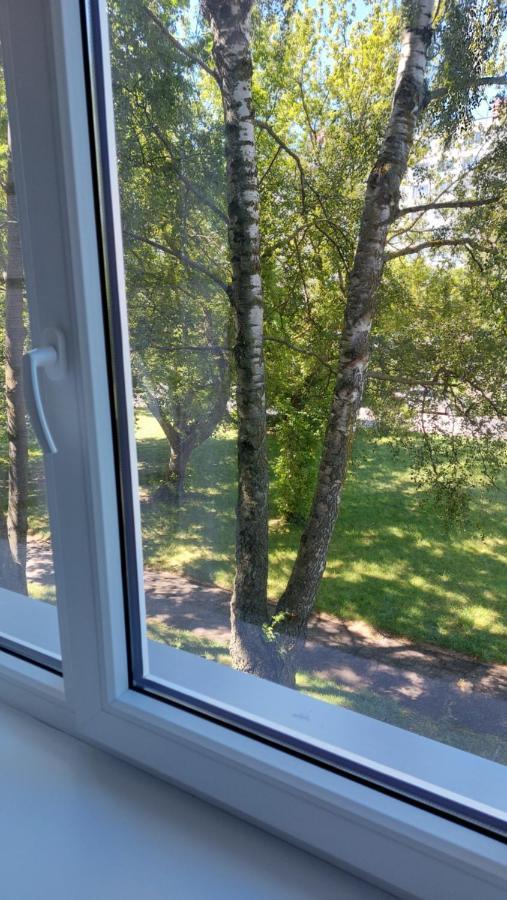 Cenkones Street Apartment Liepāja Eksteriør billede