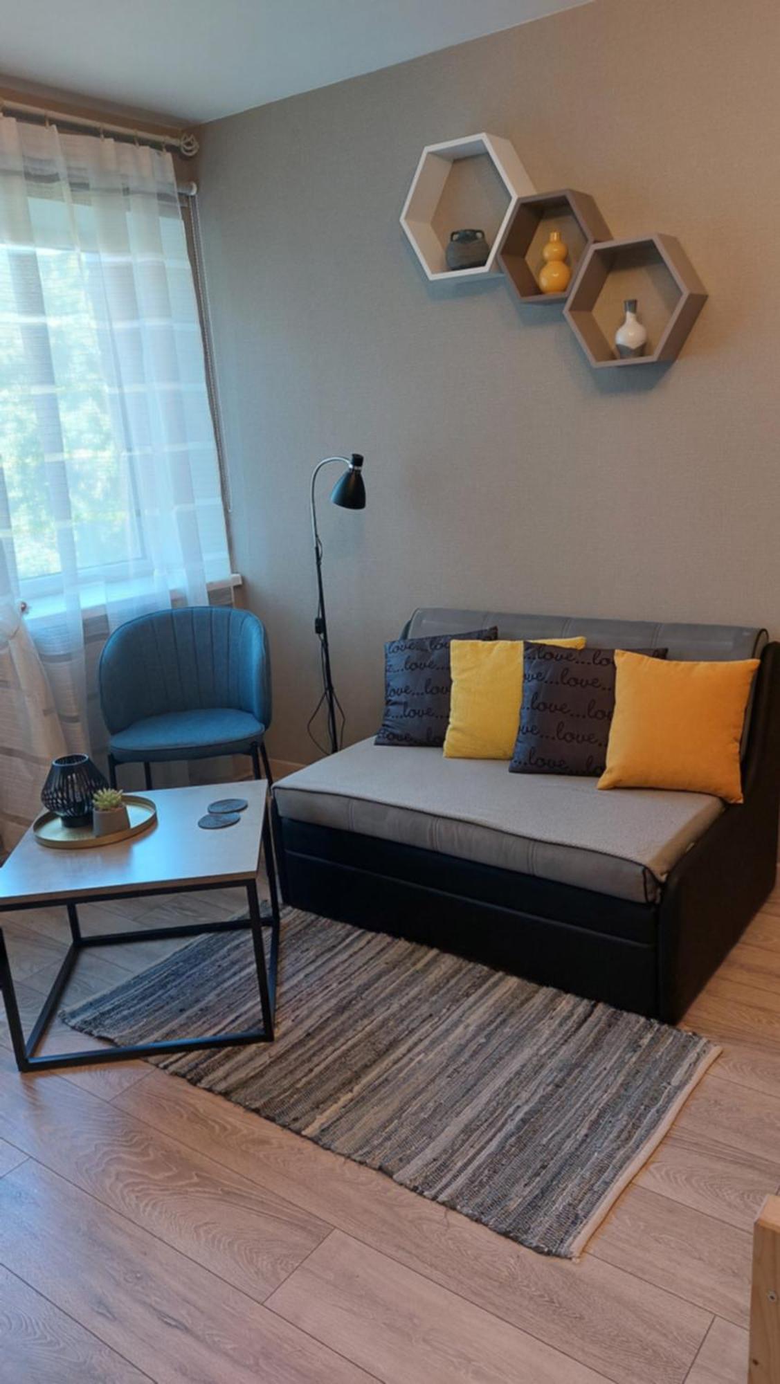 Cenkones Street Apartment Liepāja Eksteriør billede